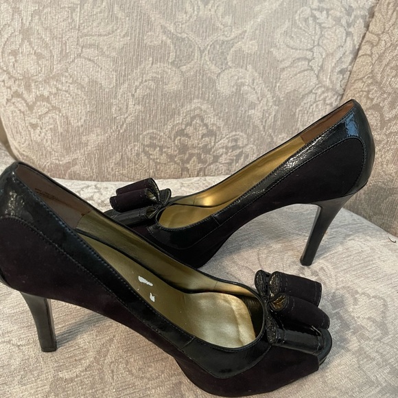 Nine West Shoes Black Pumps Poshmark